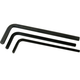 GrooveTech P-GWRENCH-3 Allen wrenches - set of three sizes