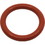 CE Distribution P-H-DRNG-X Damper Rings - High Temperature Silicone, Red