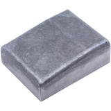 CE Distribution P-H-YY Chassis Box - YY, Diecast, Slanted, 4.65" x 3.70" x 1.66"