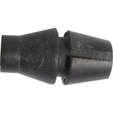 CE Distribution P-H11-402 Strain Relief - Rubber, for 1/4" Diameter Hole