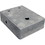 CE Distribution P-H1590BBCE-PD Chassis Box - 1590BB, Diecast, 4.67 x 3.68 x 1.18&quot;, predrilled