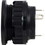 CE Distribution P-H1701 Switch - Rotary, Impedance Selector, 3 Position