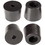CE Distribution P-H2082S Foot - Rubber, 5/8&quot; x 1/2&quot;, Steel Washer Insert, Price/Package of 4