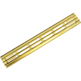 CE Distribution P-H225 Vent - Brass, Replacement for Vox / Marshall