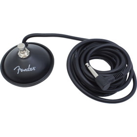 Fender P-H274 Footswitch Box - Fender, One Button Economy with 1/4&quot; plug