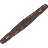 CE Distribution P-H315 Handle - Reddish-Brown Vintage, Soft Leather, Flat