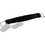 CE Distribution P-H334X Handle - Leather amplifier-style strap with mounting hardware