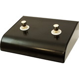 CE Distribution P-H471-J Footswitch Box - for Marshall, Two Button, Jack Input