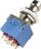CE Distribution P-H501 Footswitch - 3PDT, Blue, Taiwan-made, latching-type
