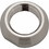 CE Distribution P-H54-DRESS-THRU Nut - Dress Nut, Threaded Through, For Mini Toggle Switches