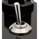 CE Distribution P-H54-DRESS-WIDE Nut - Wide Dress Nut, Threaded Through, For Mini Toggle Switches