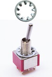 CE Distribution P-H54-WASHER-LOCK Washer - Internal Tooth Lock, ¼