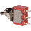 Carling P-H5413 Switch - Carling, Mini Toggle, SPDT, 3 Position, Solder Lugs, Short Bat