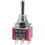 Carling P-H542X Switch - Carling, Mini Toggle, DPDT, 3 Position