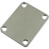 CE Distribution P-H707 Neck Plate - Strat Style, Standard, Chrome