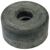CE Distribution P-H9500 Foot - Rubber, 1.5" x .75", with Metal Washer