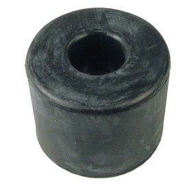 CE Distribution P-H9550 Foot - Rubber, 1.5&quot; diameter x 1.9&quot; tall, with metal washer