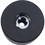 CE Distribution P-H9700 Foot - Rubber, 1.5&quot; diameter x 1&quot; tall, with metal washer
