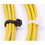 CE Distribution P-HCABLETIE-X Cable Tie - Nylon, 5.5", 18 lb