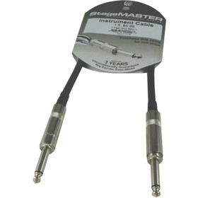 ProCo P-HSMG-X Cable - ProCo Stagemaster, Instrument