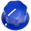 CE Distribution P-K345X Knob - Plastic, Set Screw, MXR Style, 0.9" Diameter