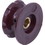 CE Distribution P-K399-X Knob - Pointer, Skirted, RCA Style, 1.28" Diameter