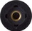 CE Distribution P-K415-X Knob - Phenolic, Set Screw, Orange Amp Style, Skirted