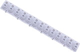 Korg P-KEY-CNT-X Key Contacts - Korg, Rubber, for Keyboards
