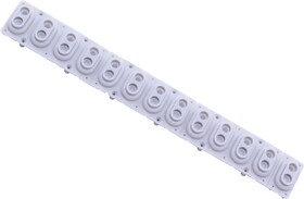 Korg P-KEY-CNT-X Key Contacts - Korg, Rubber, for Keyboards