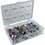 CE Distribution P-LJEWEL-KIT Indicator Lamp Jewel Kit - 8 colors, 5 of each, 40 total pieces, Price/Package of 40