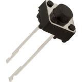 CE Distribution P-MSTACT-5B Switch - Tactile, Pushbutton, 5mm Height, 2 Pin, PCB Mount