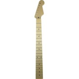 CE Distribution P-NECK-S-01 Neck - for Stratocaster Guitar, Maple, Headstock Adjust
