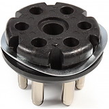 Leslie P-OH-506 Plug - for Leslie, 6 Pin Male, wavy washer