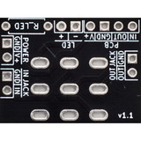 CE Distribution P-PC-3PDT-BOARD PCB - Daughterboard for Wiring 3PDT Footswitches