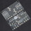 CE Distribution P-PC-FUZZ-MOD1-B PCB - Mod® Electronics, Germanium Fuzz, for 1590B or 1590N1