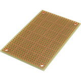 CE Distribution P-PC-PAD1 PadBoard - Double Sided, Plated Holes, 3.15