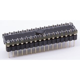 CE Distribution P-PC-QDIP-32 PCB - SMD to Thru-Hole Adapter, QFN-32 to DIP-32