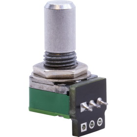 CE Distribution P-PC-R-VAR PCB - Panel Mount Adapter, 9mm Right Angle Potentiometer