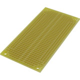 CE Distribution P-PC-SB404 Breadboard - Solderable PCB, 3.75