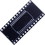 CE Distribution P-PC-SODIP6-28 PCB - SMD to Thru-Hole Adapter, SOIC-28 to DIP-28 Wide