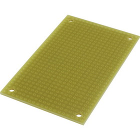 CE Distribution P-PC-ST1 StripBoard - Single Sided, 3.15" x 1.97", Mounting Holes