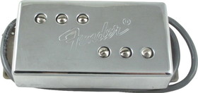 Fender P-PUF72X Pickup - Fender&#174;, Humbucking with engraved logo, '72 Tele