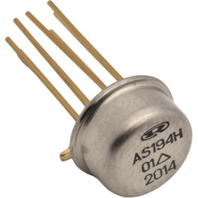 Alfa P-Q-AS194H Transistor - AS194H, Matched Pair, Alfa, TO5-8 case, NPN
