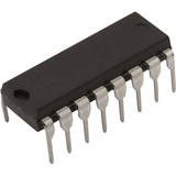 Alfa P-Q-AS3310 Integrated Circuit - AS3310, VC ADSR, Alfa, 16-Pin Dip