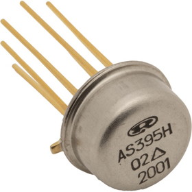 Alfa P-Q-AS395H Transistor - AS395H, Matched Pair, Alfa, TO5-8 case, PNP