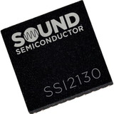 Sound Semiconductor P-Q-SSI2130 Integrated Circuit - SSI2130, VCO, Sound Semiconductor