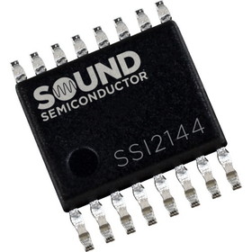Sound Semiconductor P-Q-SSI2144 Integrated Circuit - SSI2144, Ladder VCF, Sound Semiconductor