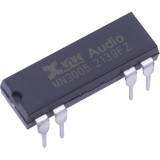 Xvive P-Q-XMN3005 Integrated Circuit - Xvive, MN3005, BBD, 4096 Stage