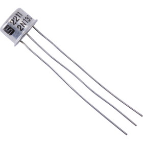CE Distribution P-Q2N1308 Transistor - 2N1308, Germanium, TO-5 case, NPN