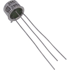 CE Distribution P-Q2N1309 Transistor - 2N1309, Germanium, TO-5 case, PNP